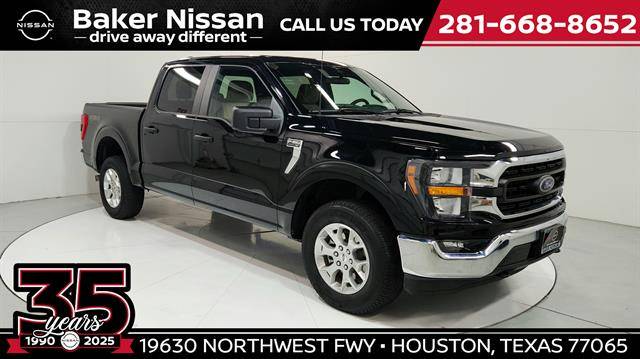 2023 Ford F-150 XLT — Pickup Truck — 32,578 mi — Houston, TX