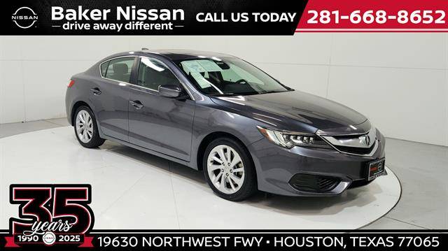 2017 Acura ILX Base — Sedan — 77,452 mi — Houston, TX