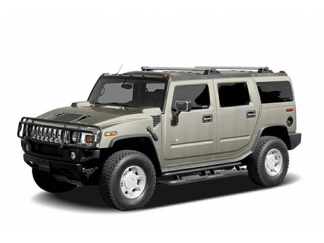 2006 HUMMER H2