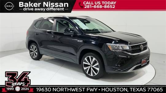 2024 Volkswagen Taos SE — SUV — 26,605 mi — Houston, TX
