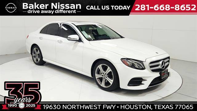 2020 Mercedes-Benz E-Class E 350 — Sedan — 61,821 mi — Houston, TX