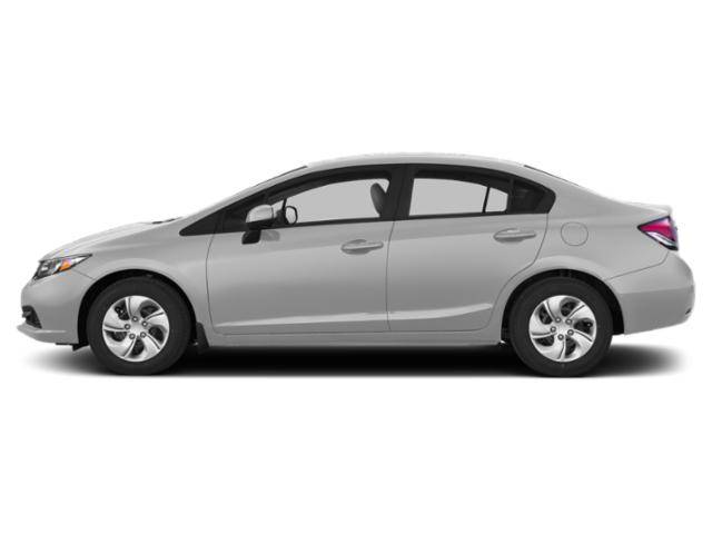2013 Honda Civic LX — Sedan — 87,881 mi — Houston, TX