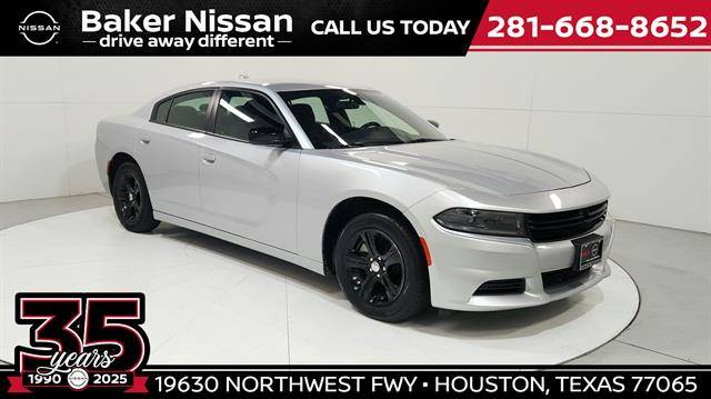 2023 Dodge Charger SXT — Sedan — 57,982 mi — Houston, TX