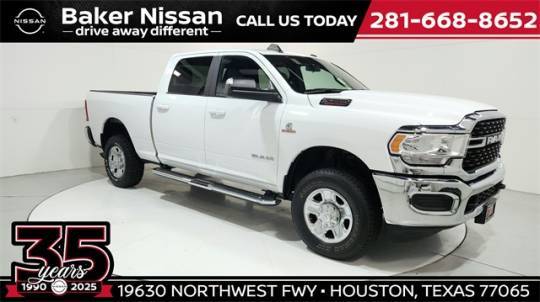 2022 Ram 2500 Big Horn — Pickup Truck — 39,689 mi — Houston, TX