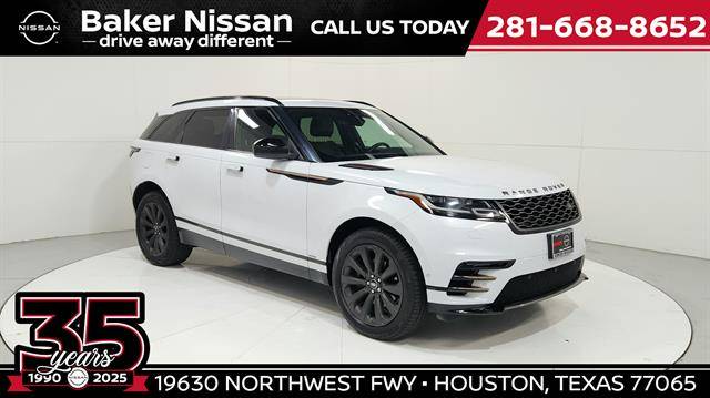 2018 Land Rover Range Rover Velar R-Dynamic SE — SUV — 57,872 mi — Houston, TX