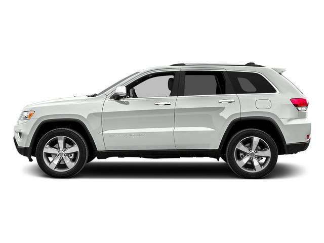 2016 Jeep Grand Cherokee Limited Anniversary — SUV — 154,554 mi — Houston, TX