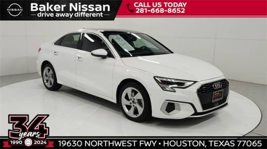 2023 Audi A3 Premium — Sedan — 37,488 mi — Houston, TX