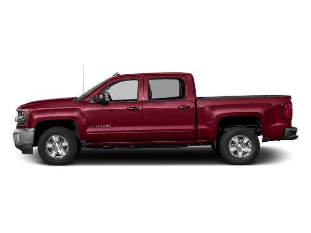 2018 Chevrolet Silverado 1500 LT — Pickup Truck — 88,205 mi — Houston, TX