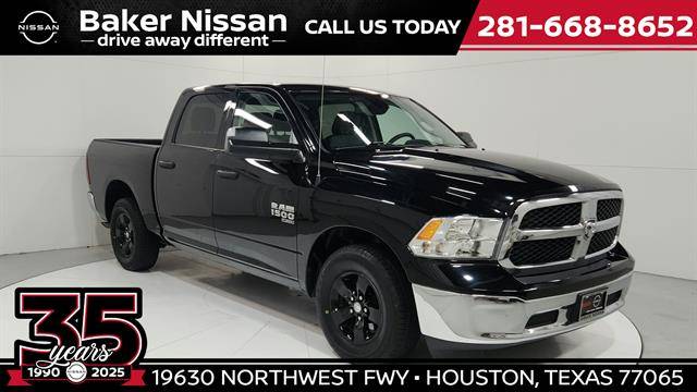 2023 Ram 1500 Classic SLT — Pickup Truck — 44,482 mi — Houston, TX