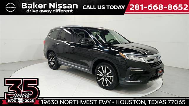 2022 Honda Pilot Touring — SUV — 39,637 mi — Houston, TX