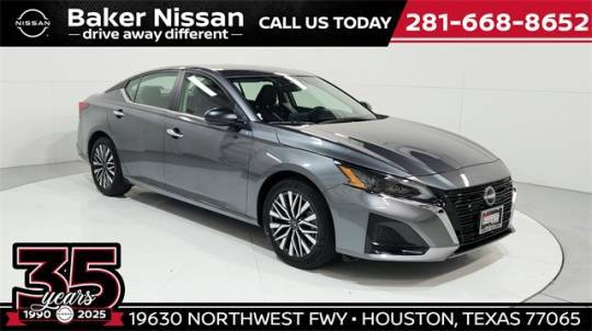 2024 Nissan Altima SV — Sedan — 13,082 mi — Houston, TX