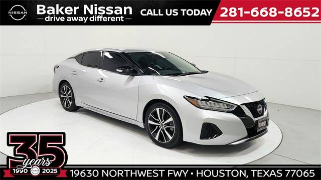 2023 Nissan Maxima SV — Sedan — 26,335 mi — Houston, TX
