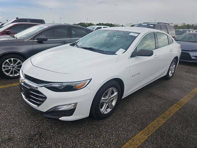 2022 Chevrolet Malibu LS — Sedan — 29,113 mi — Houston, TX