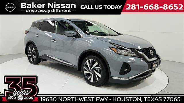 2024 Nissan Murano SL — SUV — 6,304 mi — Houston, TX