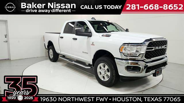 2024 Ram 2500 Big Horn — Pickup Truck — 35,406 mi — Houston, TX