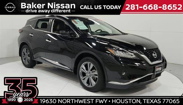 2022 Nissan Murano Platinum — SUV — 51,123 mi — Houston, TX