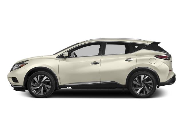 2017 Nissan Murano SL — SUV — 35,786 mi — Houston, TX