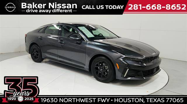 2025 Kia K5 LXS — Sedan — 16,837 mi — Houston, TX