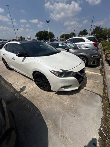2017 Nissan Maxima Platinum — Sedan — 94,525 mi — Houston, TX