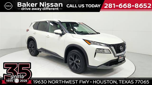 2023 Nissan Rogue SV — SUV — 24,959 mi — Houston, TX