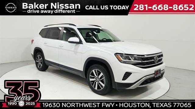 2022 Volkswagen Atlas SE — SUV — 84,015 mi — Houston, TX