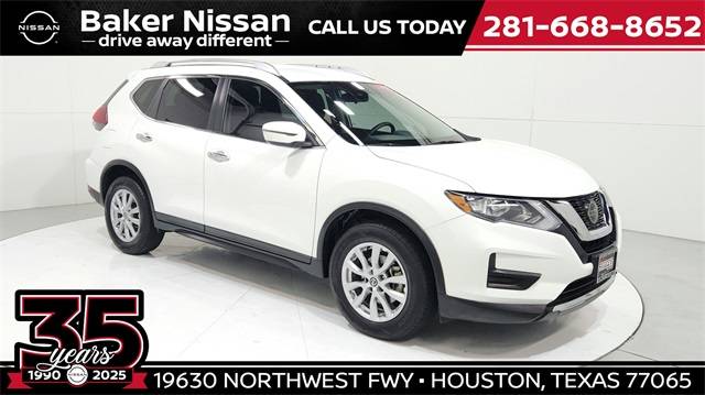 2020 Nissan Rogue SV — SUV — 59,439 mi — Houston, TX