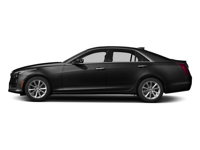 2018 Cadillac CTS Luxury — Sedan — 37,462 mi — Houston, TX