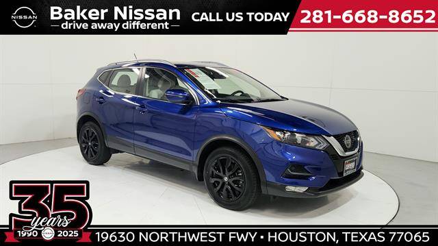 2021 Nissan Rogue Sport SV — SUV — 28,571 mi — Houston, TX
