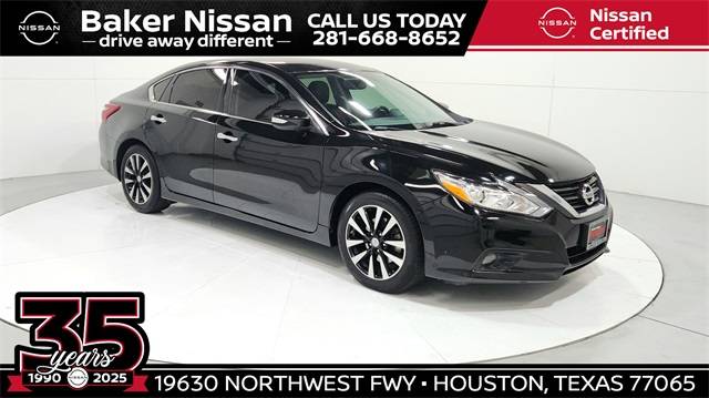 2018 Nissan Altima 2.5 SL — Sedan — 116,023 mi — Houston, TX
