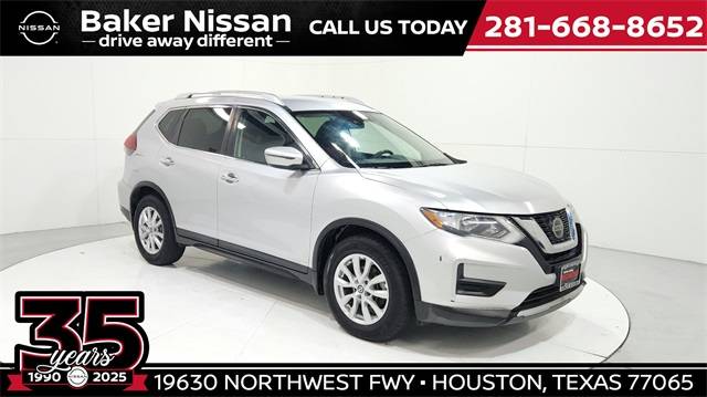 2019 Nissan Rogue SV — SUV — 115,989 mi — Houston, TX