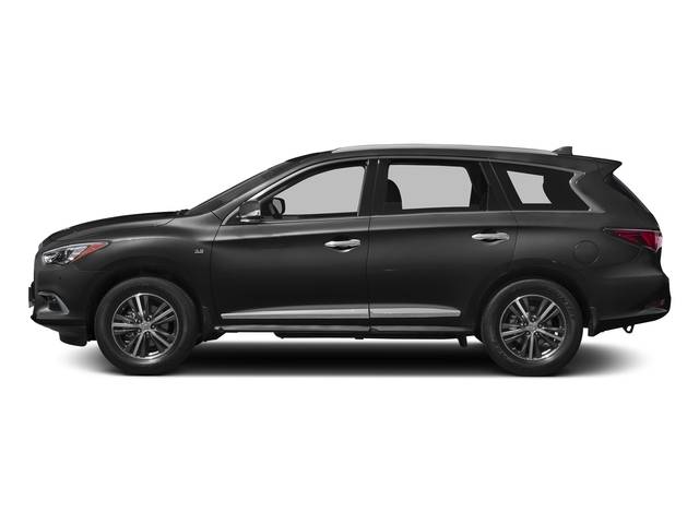2017 INFINITI QX60 3.5 — SUV — 105,000 mi — Houston, TX