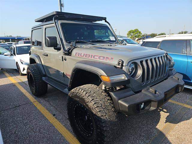 2019 Jeep Wrangler Rubicon — SUV — 69,347 mi — Houston, TX