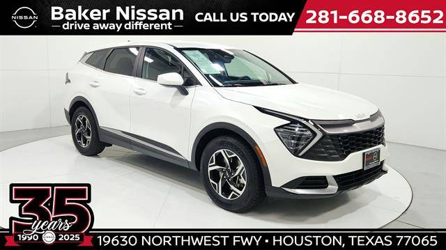 2024 Kia Sportage LX — SUV — 40,335 mi — Houston, TX
