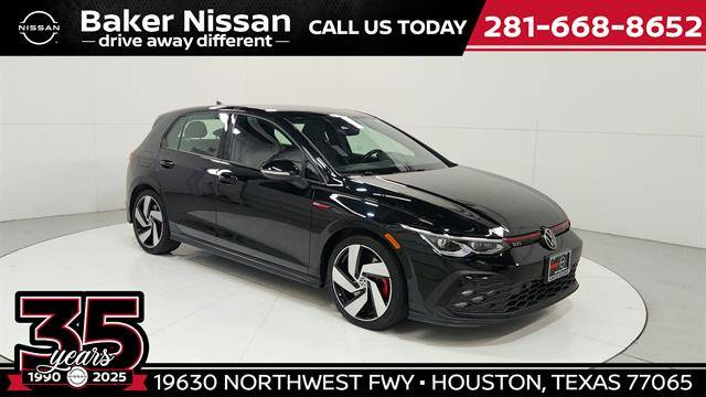 2024 Volkswagen Golf GTI S — Hatchback — 24,807 mi — Houston, TX