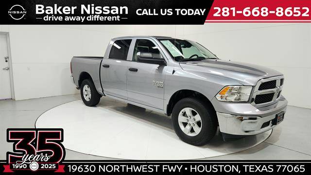 2023 Ram 1500 Classic SLT — Pickup Truck — 53,603 mi — Houston, TX