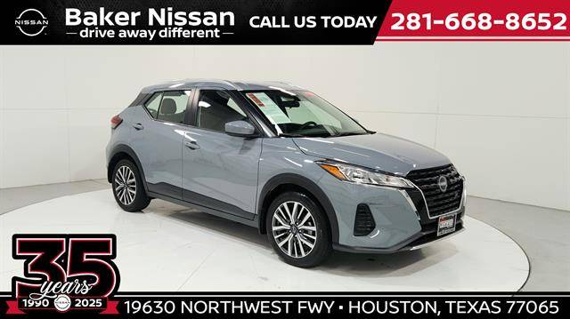 2024 Nissan Kicks SV — SUV — 39,751 mi — Houston, TX