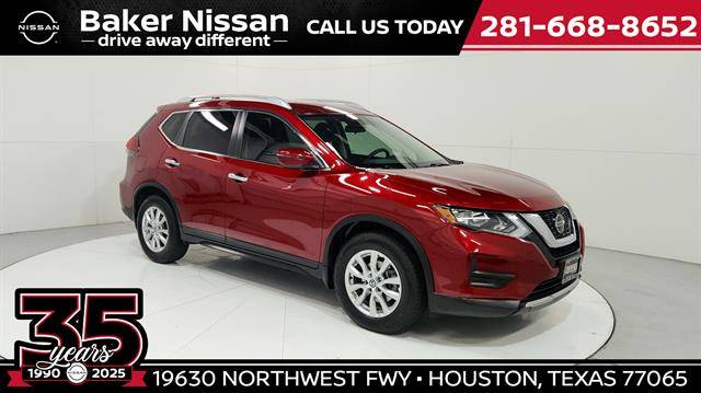 2020 Nissan Rogue SV — SUV — 44,527 mi — Houston, TX