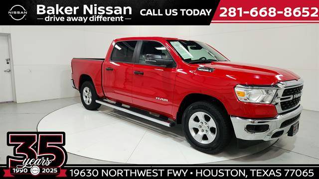 2023 Ram 1500 Big Horn — Pickup Truck — 45,696 mi — Houston, TX