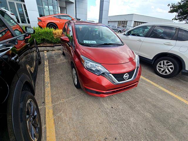 2019 Nissan Versa SV — Hatchback — 90,851 mi — Houston, TX