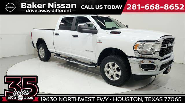 2024 Ram 2500 Big Horn — Pickup Truck — 42,794 mi — Houston, TX