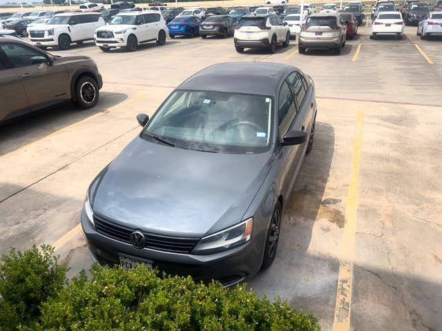 2012 Volkswagen Jetta Base — Sedan — 87,491 mi — Houston, TX
