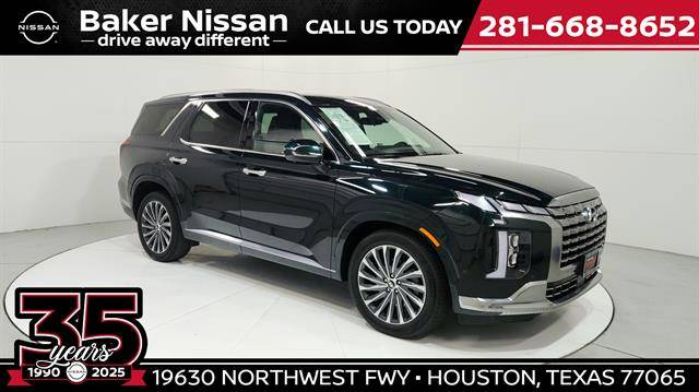 2024 Hyundai Palisade Calligraphy — SUV — 21,663 mi — Houston, TX