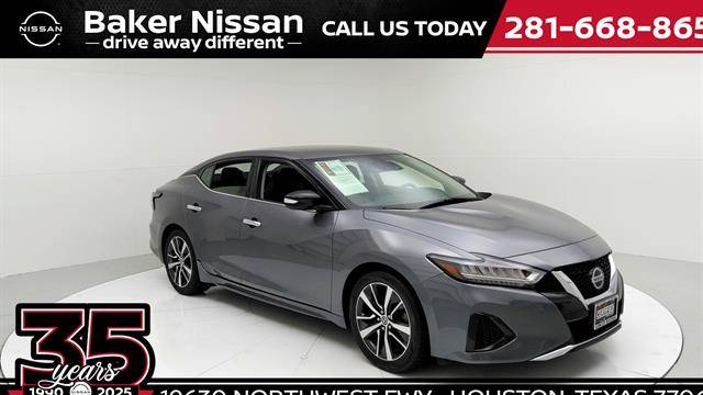 2020 Nissan Maxima SV — Sedan — 102,657 mi — Houston, TX