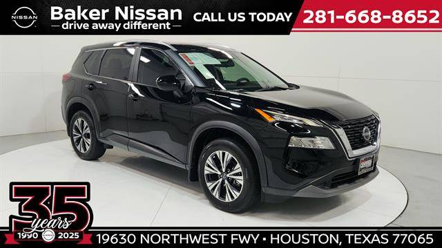 2023 Nissan Rogue SV — SUV — 41,182 mi — Houston, TX