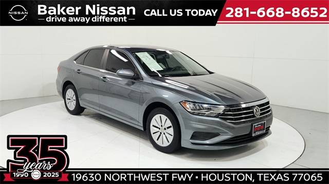 2019 Volkswagen Jetta S — Sedan — 58,594 mi — Houston, TX