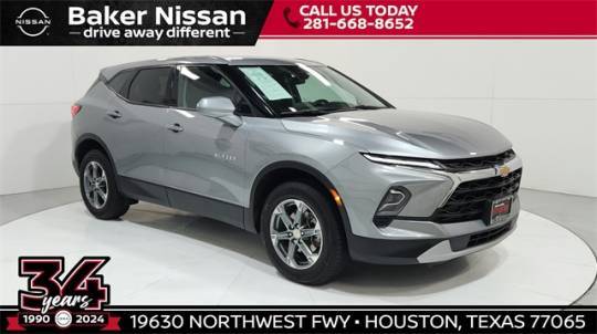2023 Chevrolet Blazer 2LT — SUV — 47,608 mi — Houston, TX