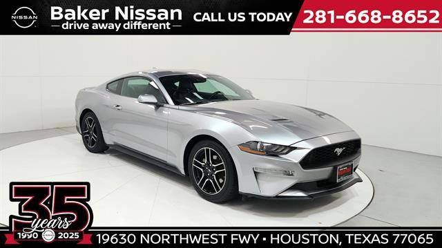 2023 Ford Mustang EcoBoost Premium — Coupe — 31,741 mi — Houston, TX