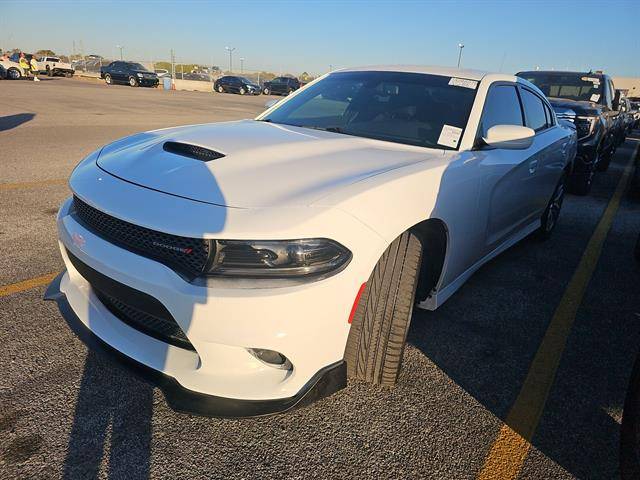 2022 Dodge Charger GT — Sedan — 45,356 mi — Houston, TX