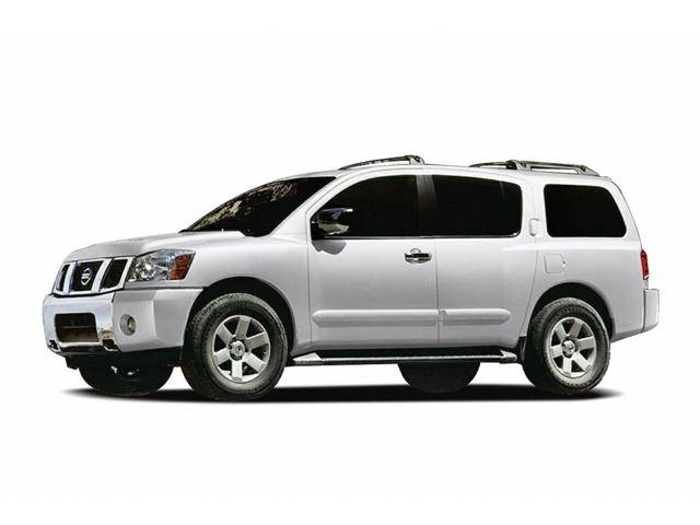 2006 Nissan Armada LE — SUV — 247,607 mi — Houston, TX