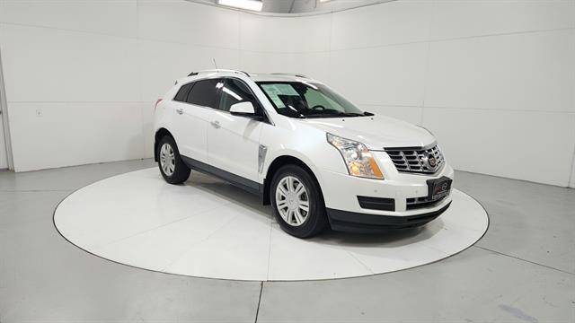 2016 Cadillac SRX Luxury Collection — SUV — 40,886 mi — Houston, TX